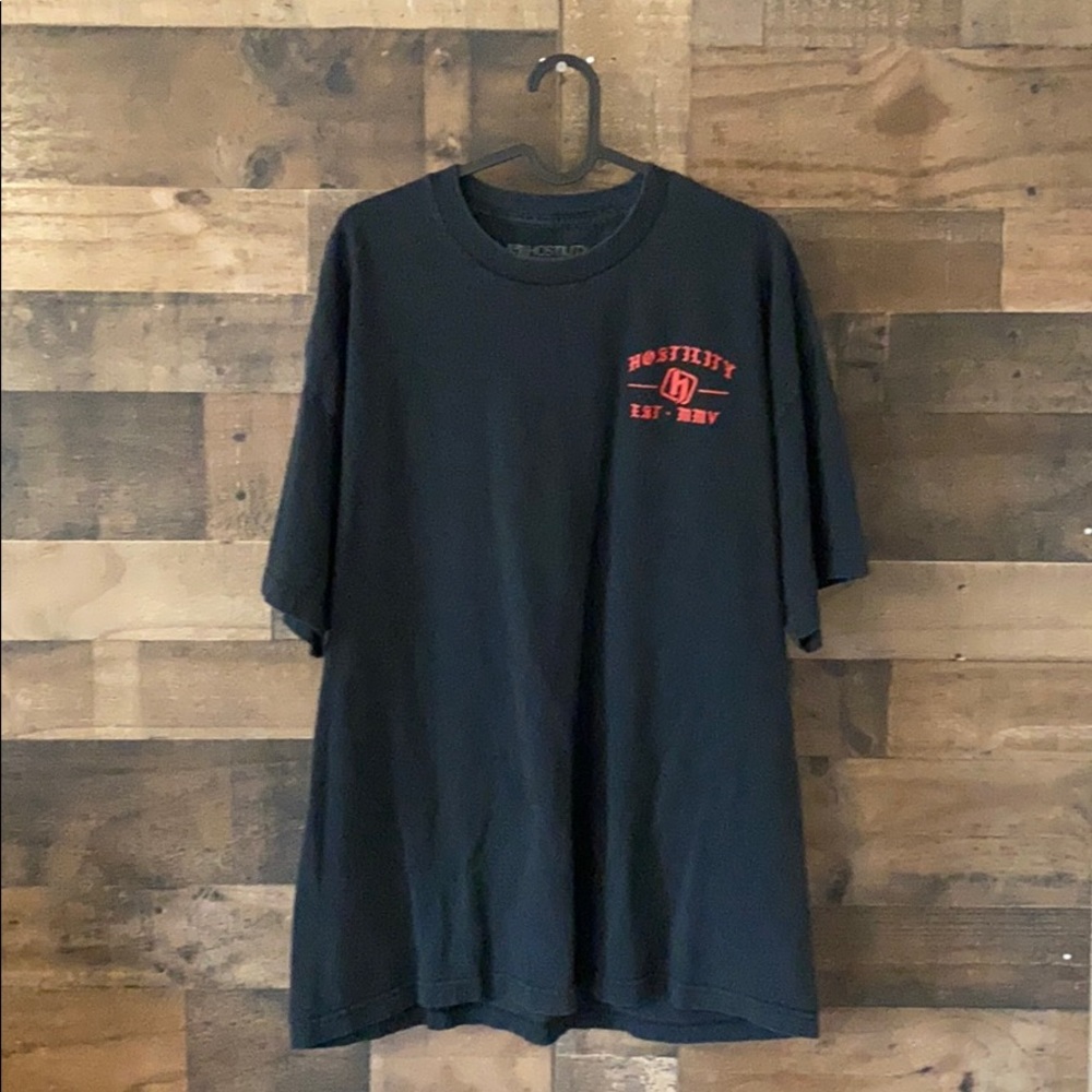 Hostility brand T-Shirt